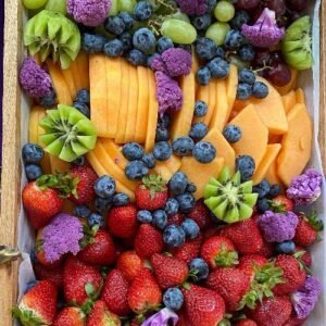 Fresh Seasonal Fruits