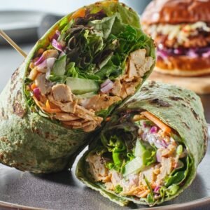 Gourmet Wrap